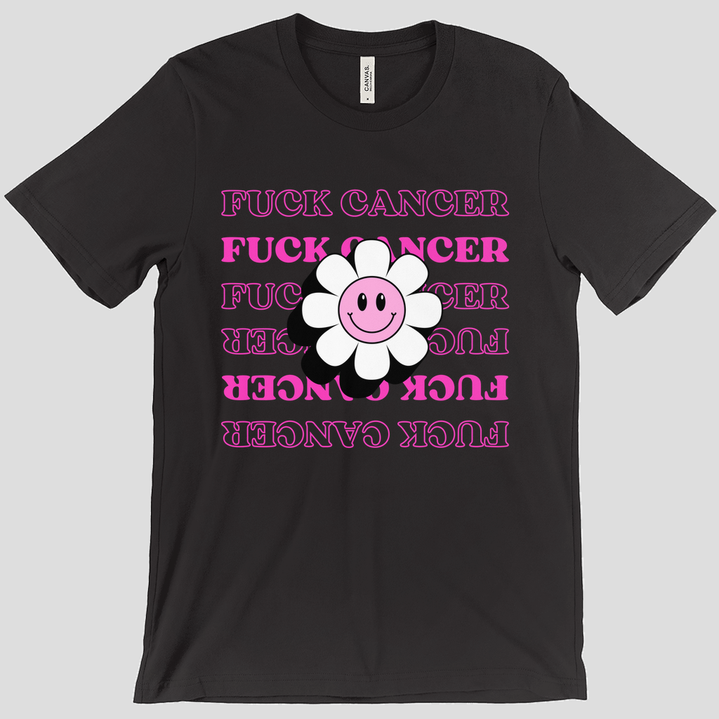 F*ck Cancer Shirt, Fuck Cancer, cancer awareness, breast cancer shirt, cancer survivor, cancer fighter shirt, cancer awareness shirt