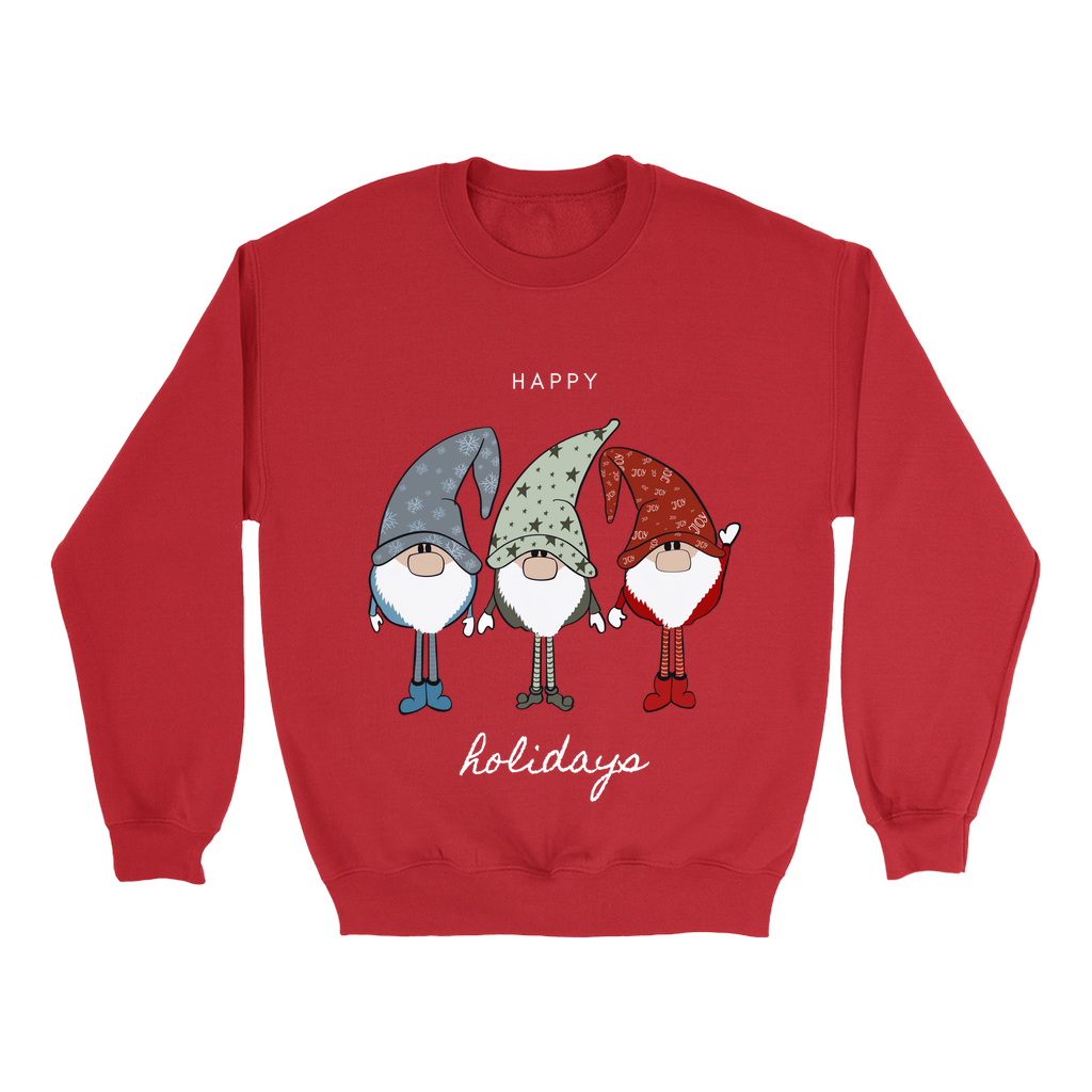 Holiday Gnomes Sweatshirt