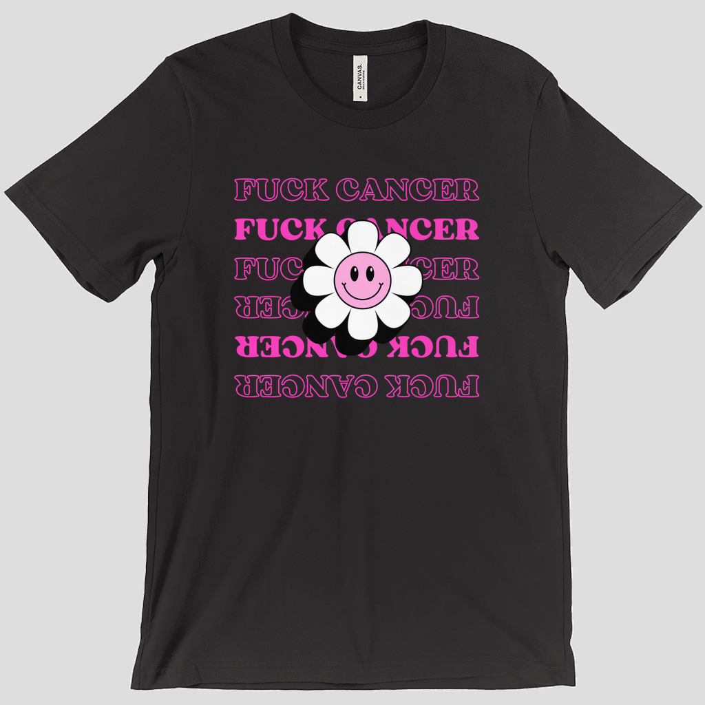 F*ck Cancer Shirt, Fuck Cancer, cancer awareness, breast cancer shirt, cancer survivor, cancer fighter shirt, cancer awareness shirt