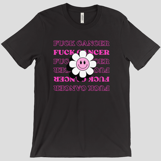 F*ck Cancer Shirt, Fuck Cancer, cancer awareness, breast cancer shirt, cancer survivor, cancer fighter shirt, cancer awareness shirt