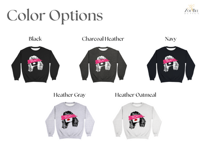 1989(tv) Taylor Inspired Sweatshirt